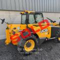 JCB 525-60 Agri Plus