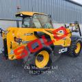 JCB 542-70 Series III Agri Xtra