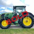 John Deere 6215R Ultimate Edition Tractor