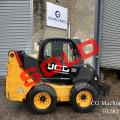 JCB 155 Robot Skid Steer