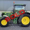 John Deere 6125R