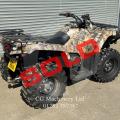 CF Moto 520s C Force Quad