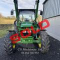 John Deere 5080R