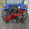 Solis 50 Suttle XL