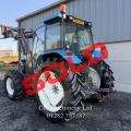New Holland 6640 SLE