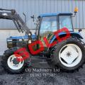 New Holland 6640 SLE
