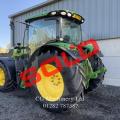 John Deere 6135R