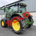 John Deere 6120R Premium Pack Select Edition