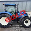 New Holland T6.180
