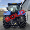 New Holland T7.210 Classic