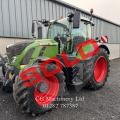 Fendt 718 Gen 6 Profi Plus Setting II