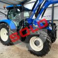 New Holland T6.180