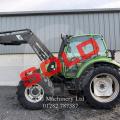 Deutz Agrotron 4.90s