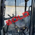 JCB 8030 ZTS Mini Digger
