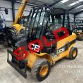 JCB TLT 35D