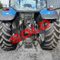 New Holland 8260