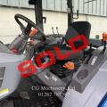 Solis 50 Suttle XL