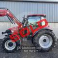 Case Farmall 105c