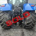 New Holland T7040