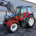 New Holland 6640 SLE