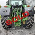 John Deere 6195R