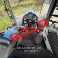New Holland T7040