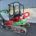 JCB 8030 ZTS Mini Digger