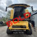 New Holland CX8.80 ST5 Harvester