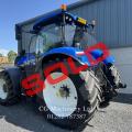 New Holland T7.260
