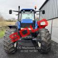 New Holland TM190 2 Series