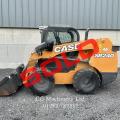 Case 240 SR Skid Steer