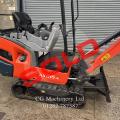 Kubota KX015-4 Mini Digger