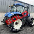 New Holland T7040