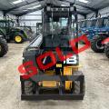 JCB TLT 35D