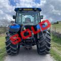 NEW HOLLAND TM155