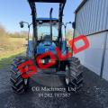New Holland 6640 SLE
