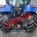 New Holland T7.210 Classic