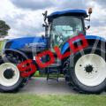 New Holland T7.235 LWB Tractor