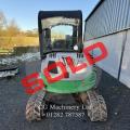 JCB 8030 ZTS Mini Digger