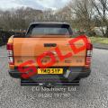 Ford Ranger 3.2 WildTrak Pickup