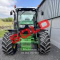 John Deere 6125R
