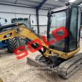 CAT 302.7D