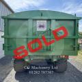Richard Western 16 Ton Trailer