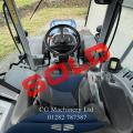 New Holland T7.210 Classic