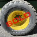Richard Western 16 Ton Trailer
