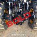 JCB Fastrac 4220