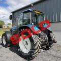 New Holland 8260