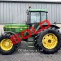 John Deere 7710