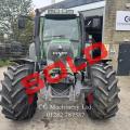 Fendt 415 Vario TMS