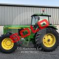 John Deere 4955